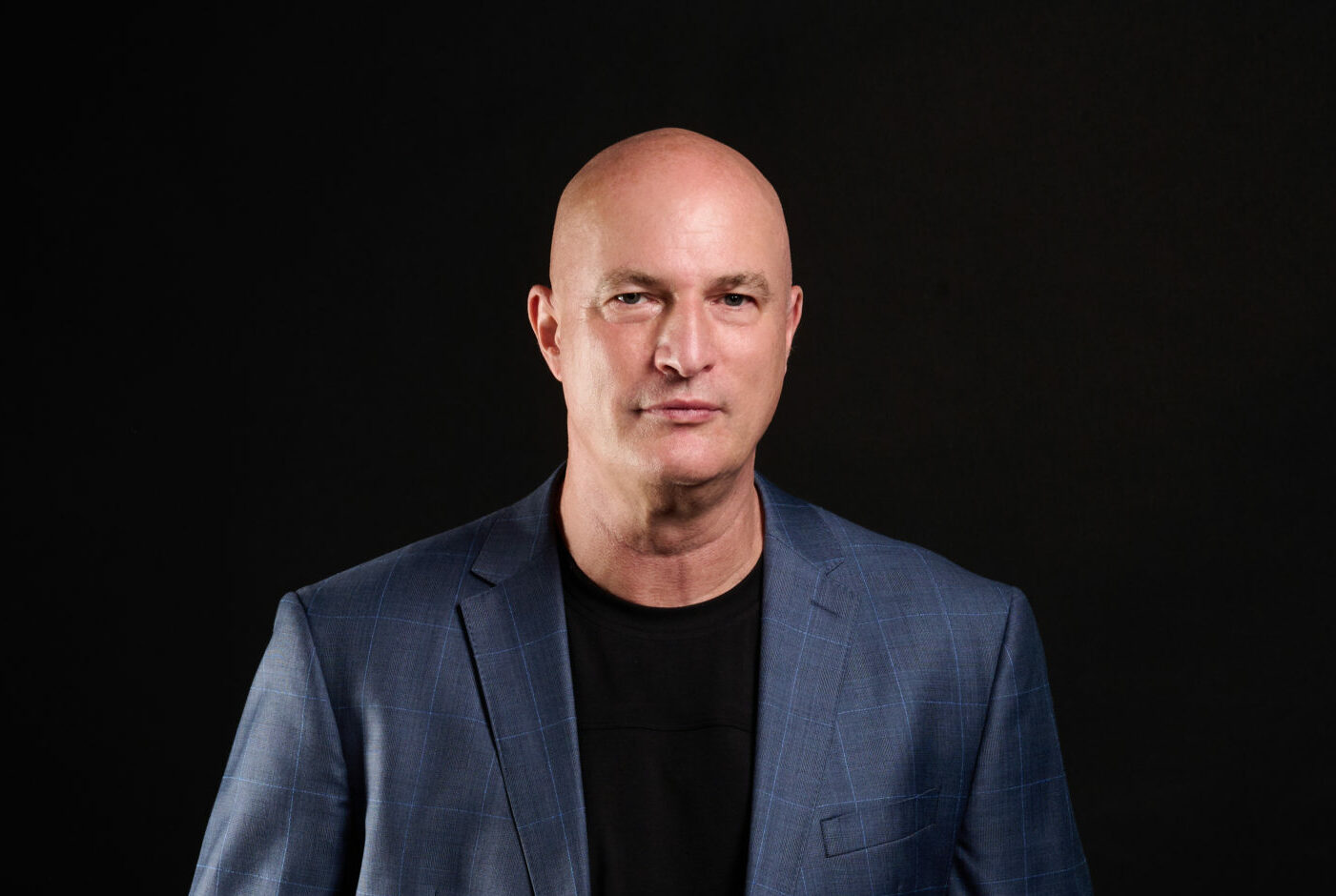 Luddy Harrison portrait photo
