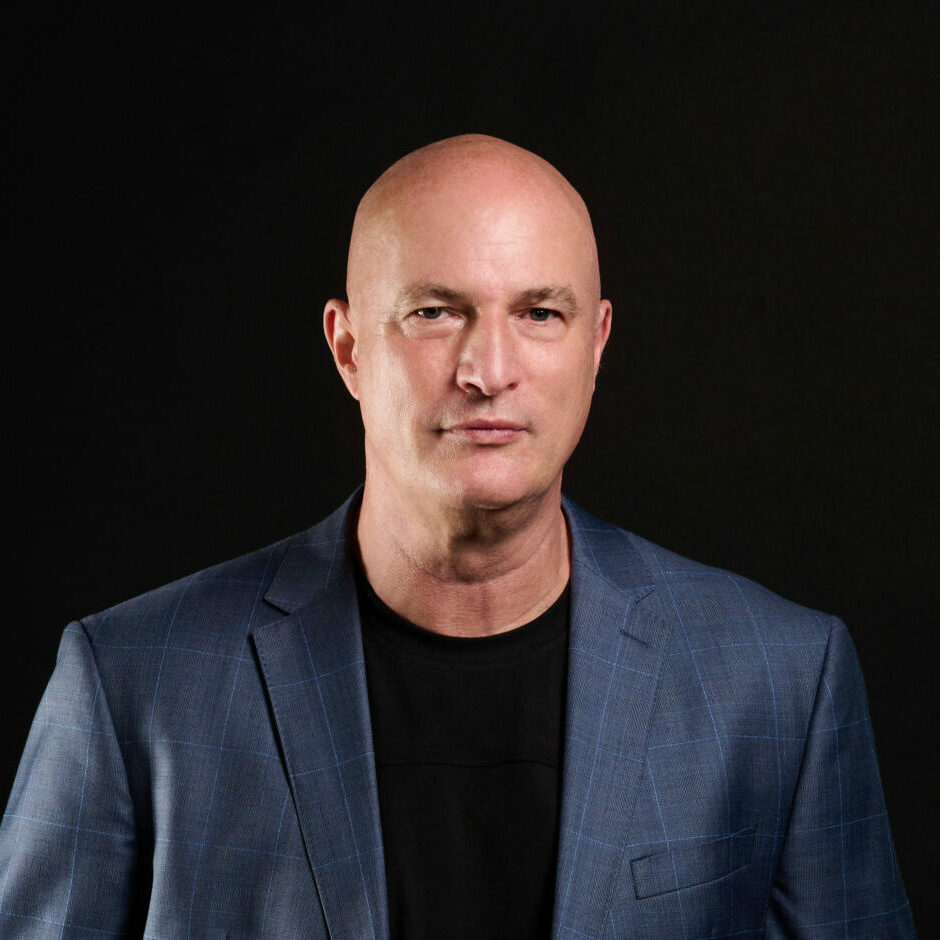 Luddy Luddy Harrison portrait photo